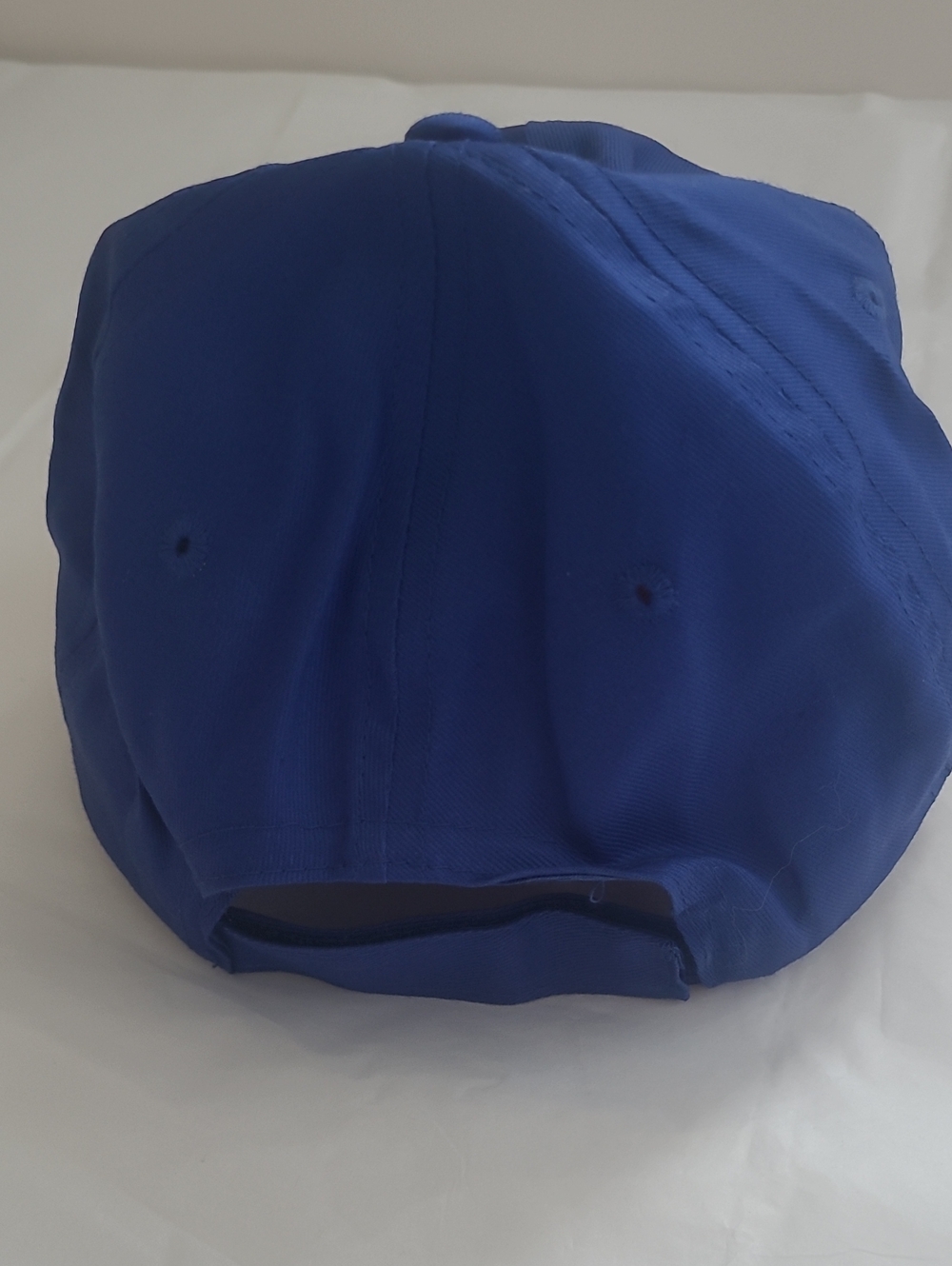 Team Lowe's Racing Blue Baseball Cap - Picture 2 of 4